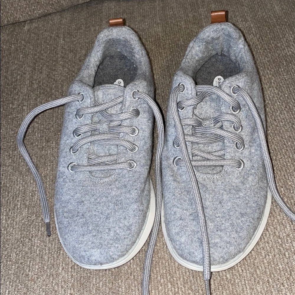 Dr Sccholls Wool free step Gym shoe